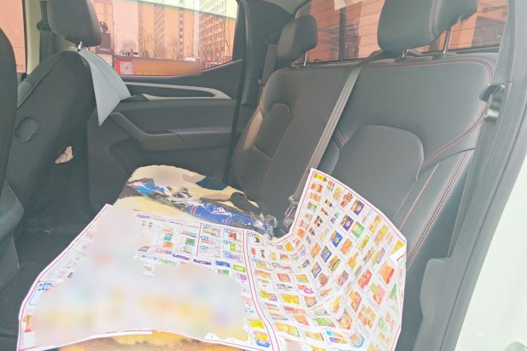 Used SAIC MAXUS T60 2017 2.4L Gasoline Manual Transmission Two-Wheel Drive High Ground Clearance Comfort Edition Standard Cabin
