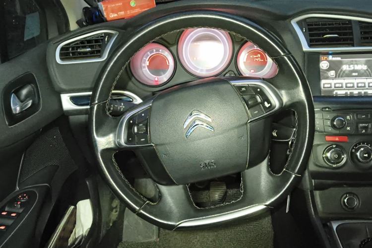 Used Citroen C4L 2014 1.8L Intelligent Drive Manual Enjoyment Model