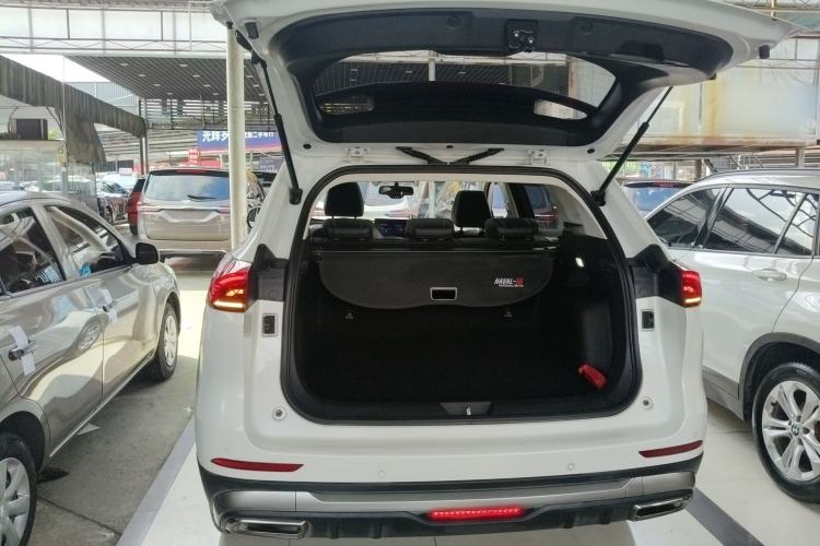 Used Haval H6 2021 National Trend Edition 1.5T Automatic Champion Version