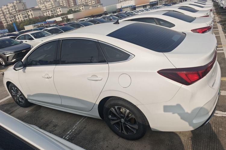 Used Changan Eado 2024 PLUS Blue Whale NE 1.4T GDI DCT High-Energy Edition