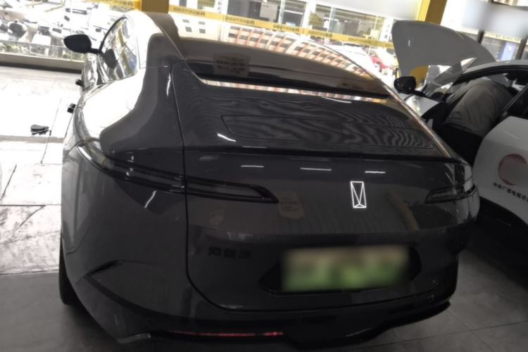 Used Avatr 12 2025 Year Updated Ultra Extended-Range Version
