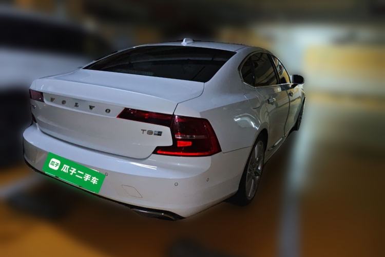 Used Volvo S90 New Energy 2020 Facelift T8 E-Drive Hybrid Luxury Edition
