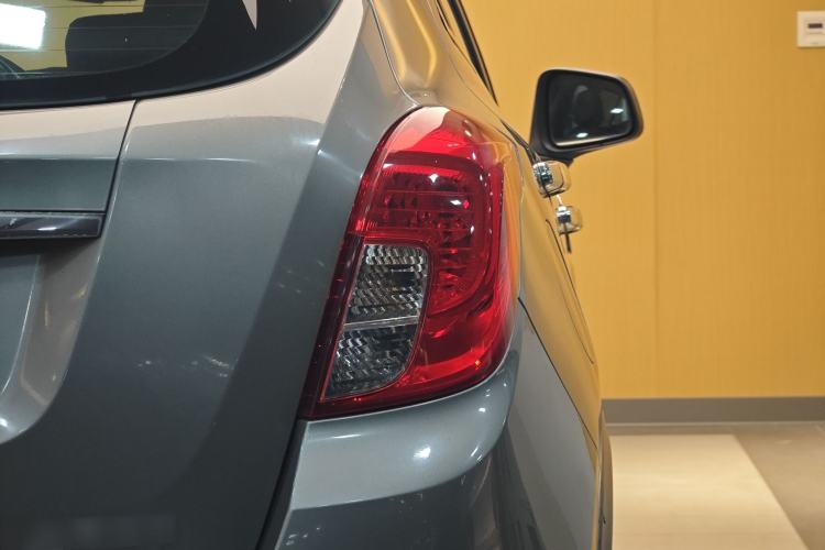 Used Buick Encore 2014 1.4T Automatic Two-Wheel Drive Urban Leading Model
