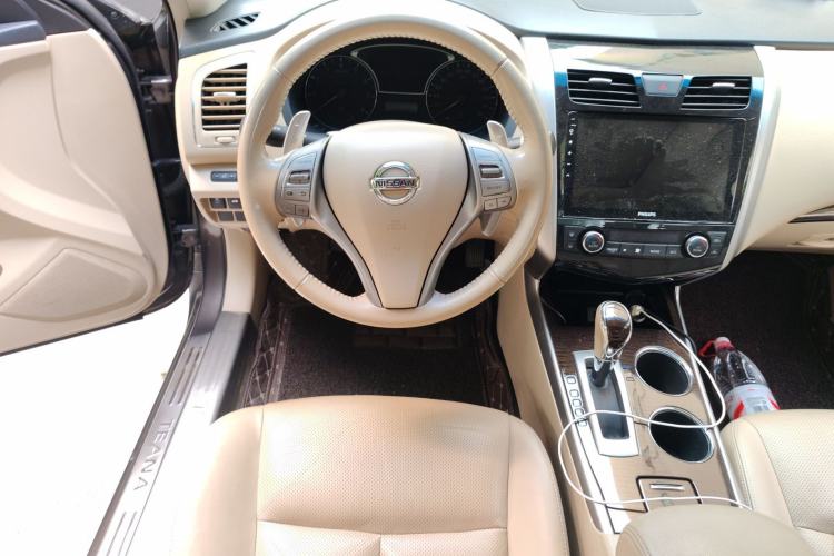 Used Nissan Teana 2013 2.5L XL Leading Edition Steering Wheel
