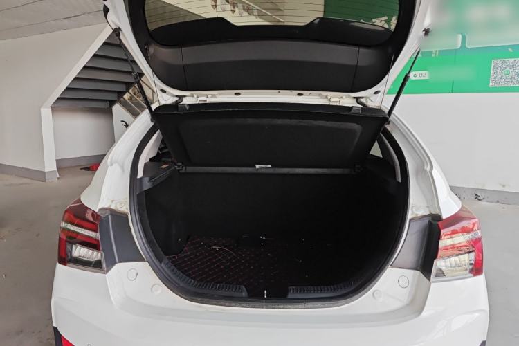 Used Geely Auto Vision S1 2019 Upgraded Model 1.5L CVT Luxury Version