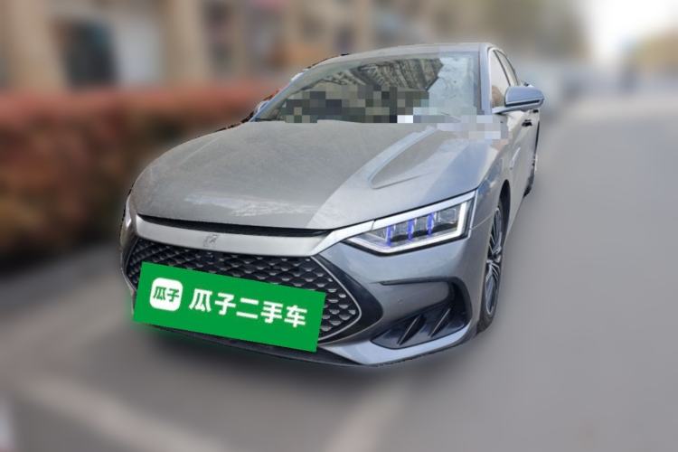 Used BYD Han 2023 DM-i Champion Edition 121KM Prestige Model