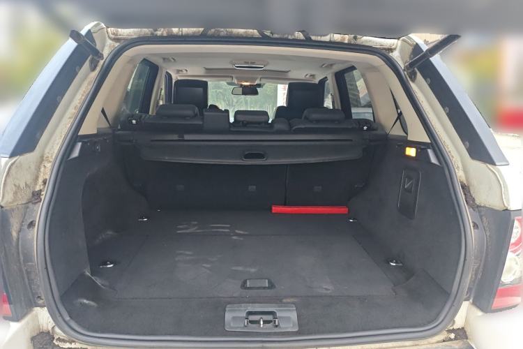 Used Land Rover Range Sport 2013 5.0 NA V8 HSE