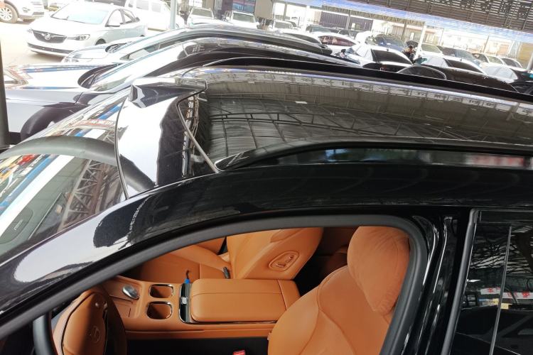 Used GAC Trumpchi Xiangwang S7 2025 205 km Max LiDAR Version Roof