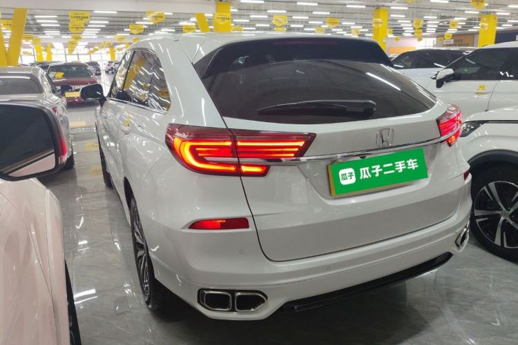 Used Honda Avancier 2020 370TURBO Four-Wheel Drive Premium Edition