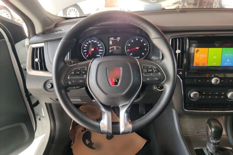 Used Roewe i6 2018 20T Automatic Flagship Edition