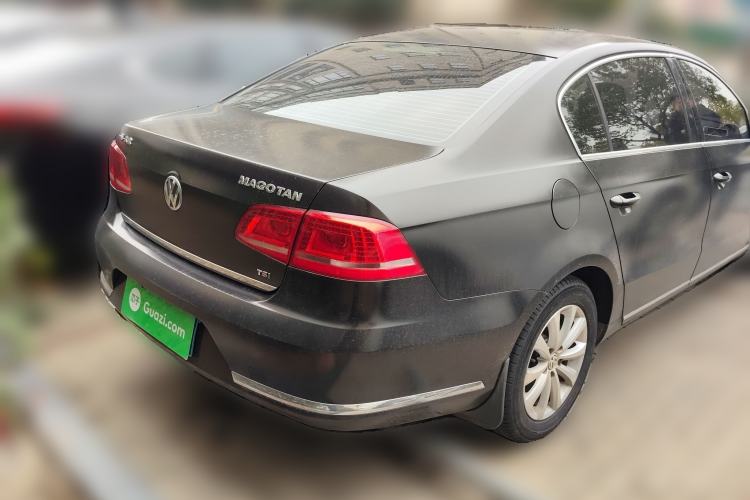 Used Volkswagen Magotan 2016 1.8TSI Smart Comfort Model