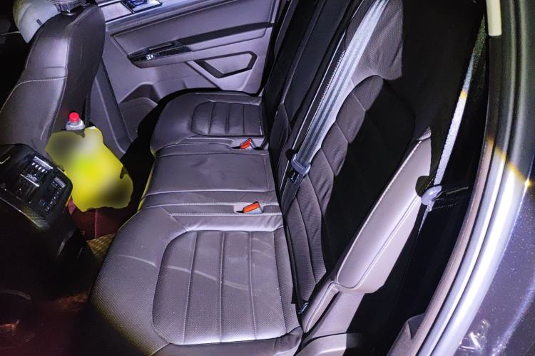 Used Volkswagen Teramont 2019 380TSI Four-Wheel Drive Luxury Version China V Standard
