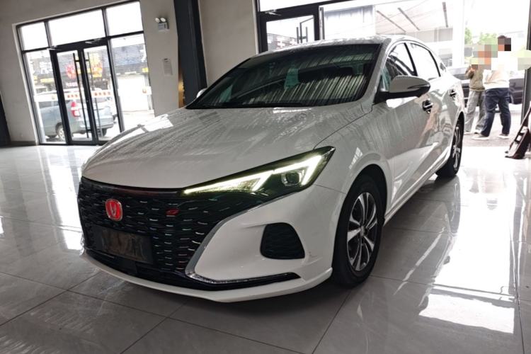 Used CHANGAN Eado 2021 PLUS Blue Whale NE 1.4T GDI DCT Prestige Model