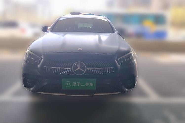 Used Mercedes-Benz E-Class 2022 Updated E 300 L Luxury Edition
