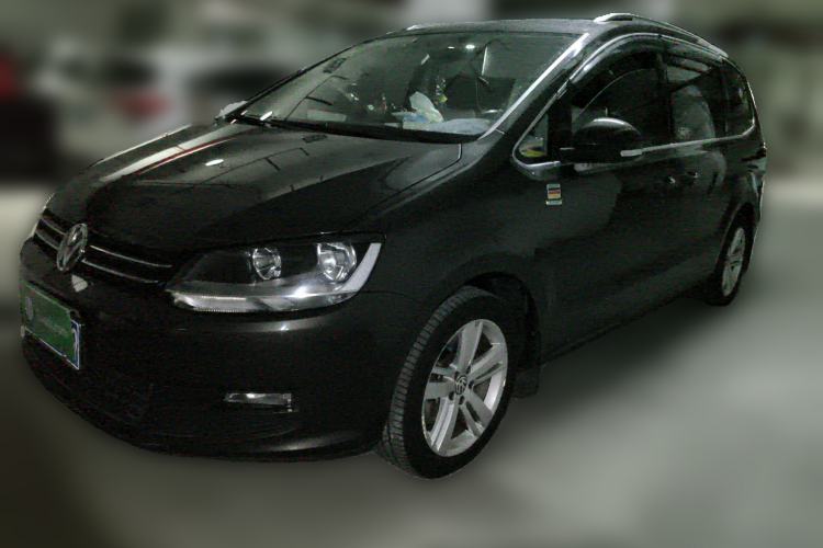 Used Volkswagen Sharan 2018 380TSI Comfort Edition 7-Seater