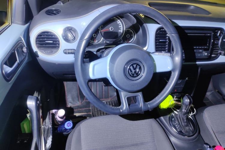 Used Volkswagen Beetle 2014 1.2TSI Fashion Edition
