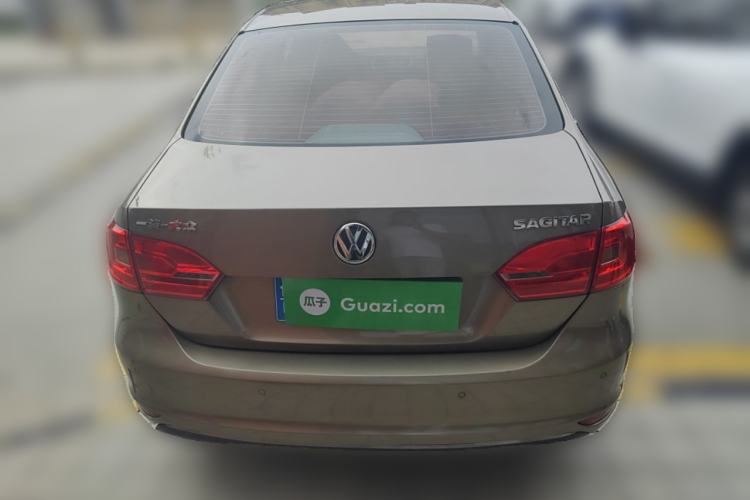 Used Volkswagen Sagitar 2014 Revised Version 1.6L Automatic Comfort Edition