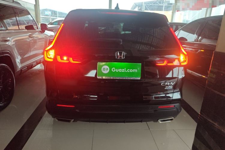 Used Honda CR-V 2024 240TURBO Two-Wheel-Drive FENGSHANG Edition 5 Seats
