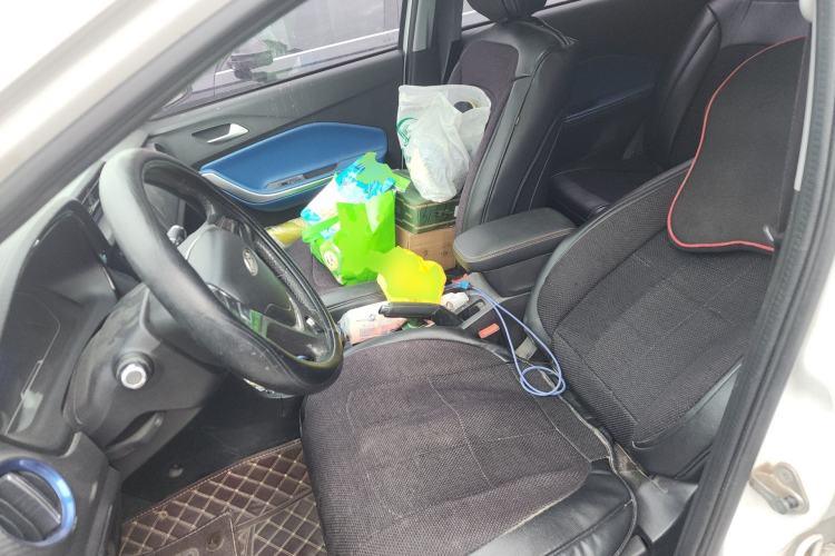 Used Chery New Energy Tiggo 3xe 2018 480 Enjoyment Edition Left Front Seat