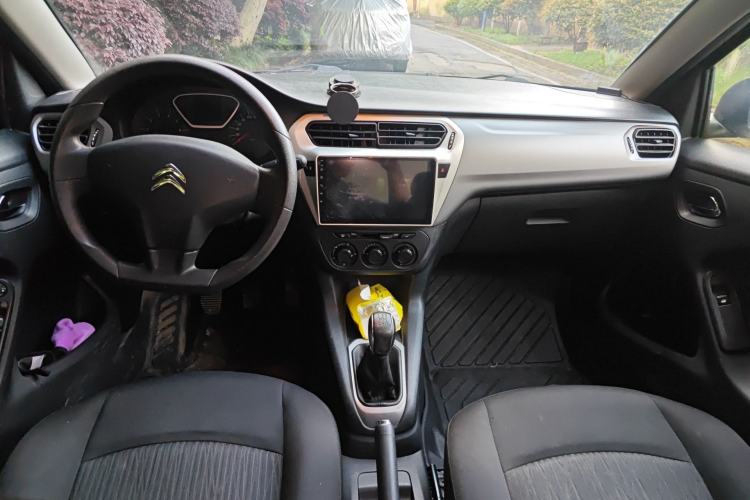 Used Citroen Elysee 2014 1.6L Manual Comfort Model
