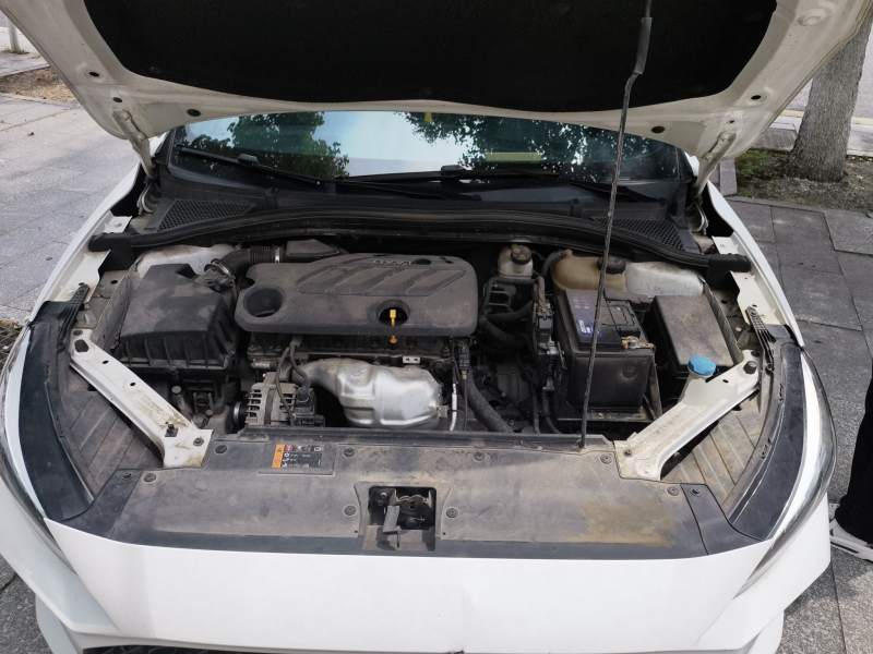Used MG 5 2021 Revised Version 180 DVVT CVT Youth Luxury Edition — 10