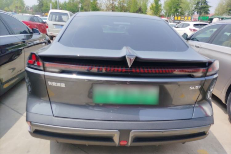 Used Deepal SL03 2022 1.5L 1200 Extended-Range Version Rear