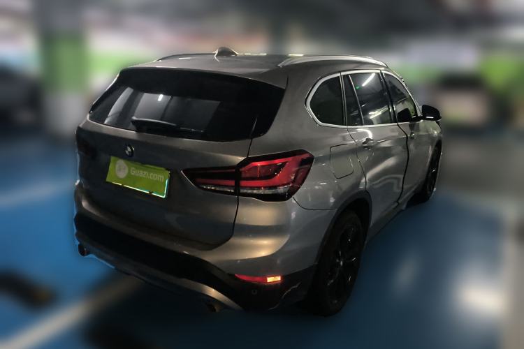 Used BMW X1 2021 sDrive20Li Fashion Model
