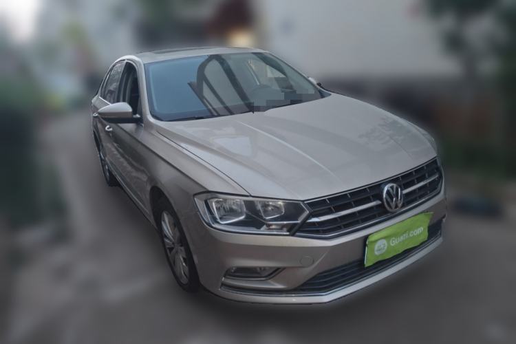 Used Volkswagen Bora 2016 1.6L Manual Comfort Model