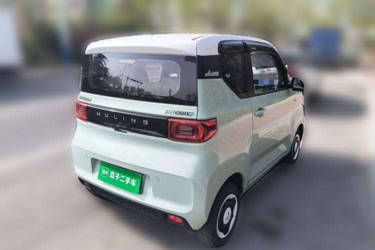Used Wuling Hongguang MINIEV 2022 Macaron Premium Model – Lithium Iron Phosphate