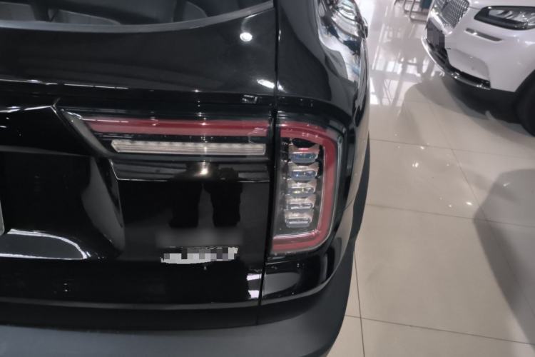 Used Haval DARGO 2021 1.5T DCT Two-Wheel Drive "Mǎquǎn" Edition
