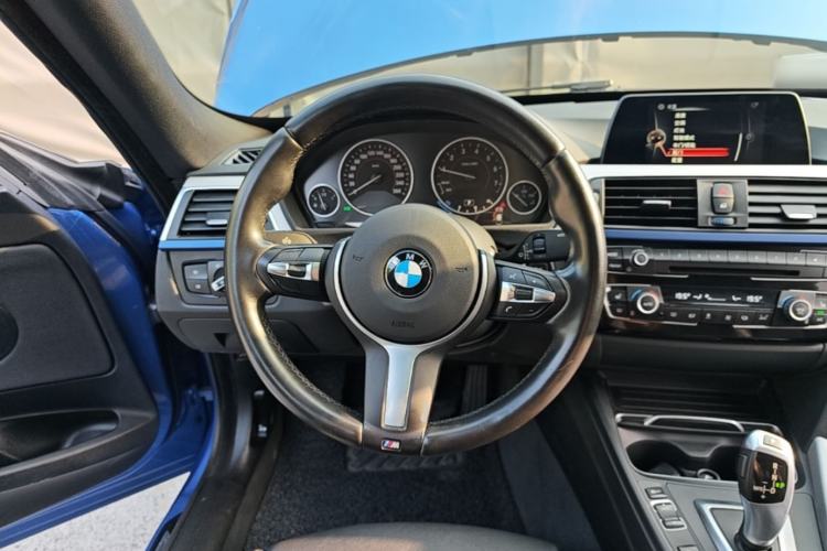 Used BMW 3 Series GT 2017 320i M Sport
