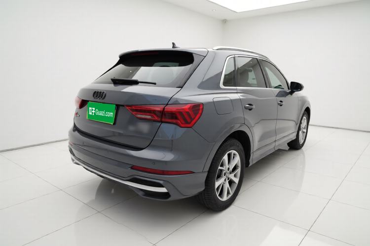 Used Audi Q3 2019 35 TFSI Advanced Dynamic Edition Exterior 5