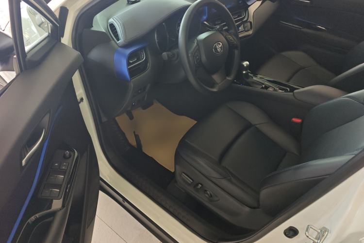 Used Toyota C-HR 2020 2.0L Leading Edition