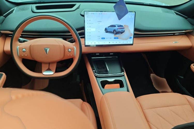 Used Deepal S05 2026 Model 520Max Pure Electric Edition