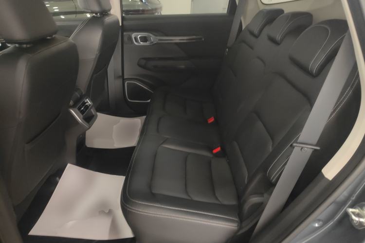 Used Geely Auto Haoyue 2020 1.8TD DCT Luxury Model 5 Seats
