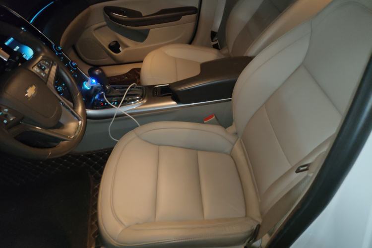 Used Chevrolet Malibu 2013 2.4L Automatic Luxury Edition