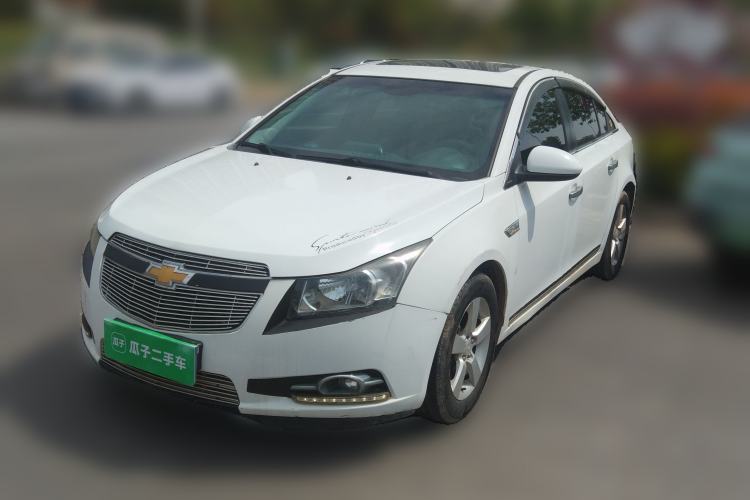 Used Chevrolet Cruze 2013 1.6L SE MT