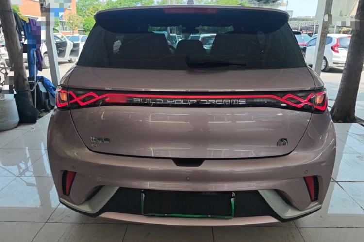 Used BYD Dolphin 2023 420 km Fashion Edition