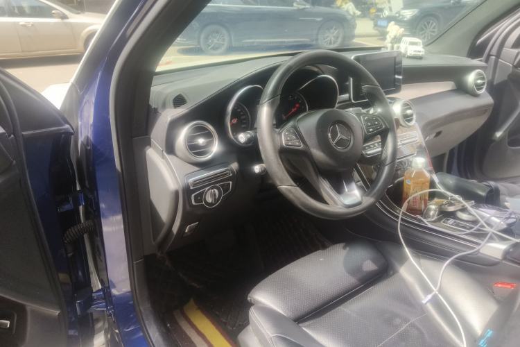 Used Mercedes-Benz GLC 2019 GLC 260 4MATIC Dynamic Edition Driver Seat