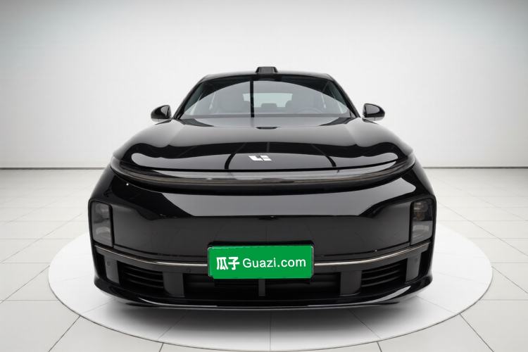 Used Li Auto L7 2024 MAX Model Exterior 1