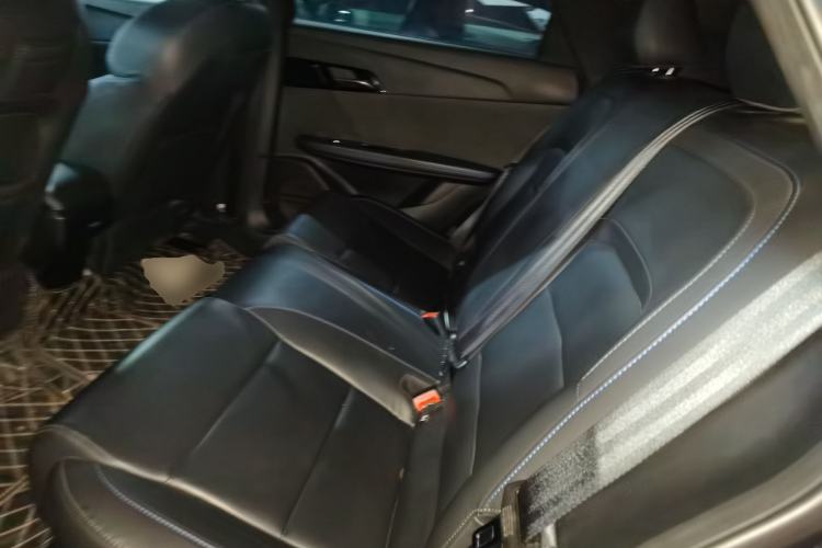 Used MG 4 EV 2022 425 km Luxury Edition
