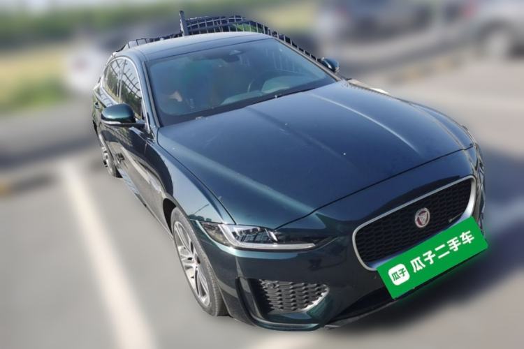 Used Jaguar XEL 2023 2.0T 250 PS R-DYNAMIC S Advanced Sport Edition
