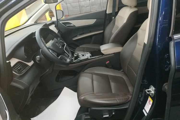 Used BYD Song MAX New Energy 2022 DM-i 105KM Prestige Model