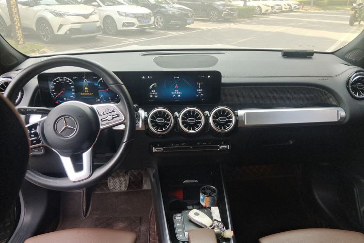 Used Mercedes-Benz GLB 2021 GLB 200 Dynamic Edition
