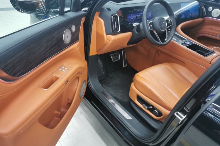 Used Hima AITO M9 2024 Range-Extended Ultra Version 42 kWh 6-Seater Model