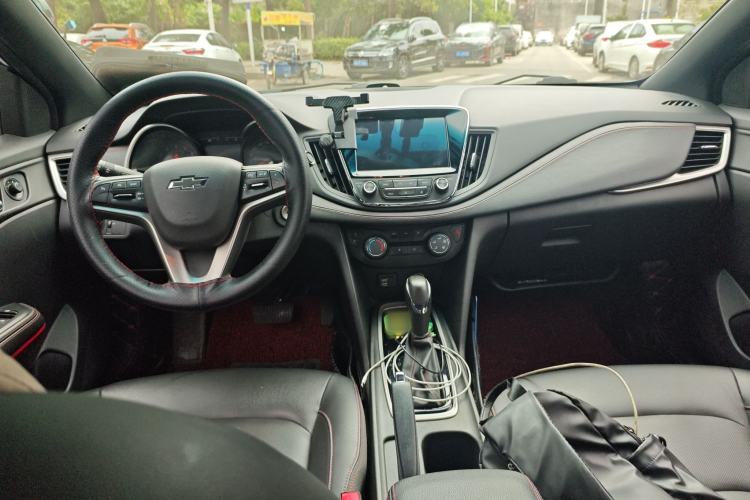 Used Chevrolet Monza 2019 RS 330T Automatic Comfort Edition China VI Standard