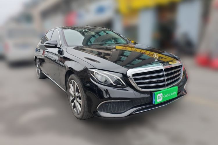 Used Mercedes-Benz E-Class 2019 E 200 L
