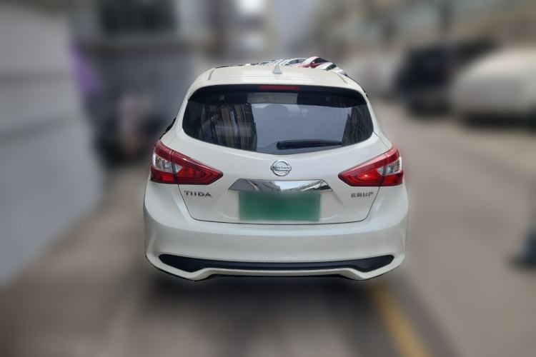 Used Nissan Tiida 2021 1.6L CVT Smart Drive Edition
