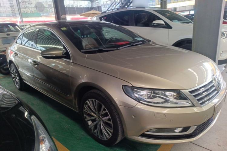 Used Volkswagen FAW-Volkswagen CC 2015 2.0 TSI Ultimate Model