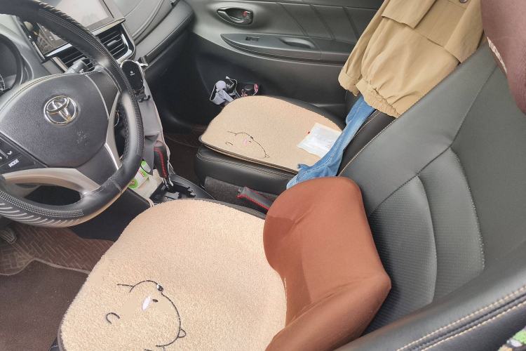 Used Toyota Vios FS 2021 1.5L CVT Fengchi Edition
